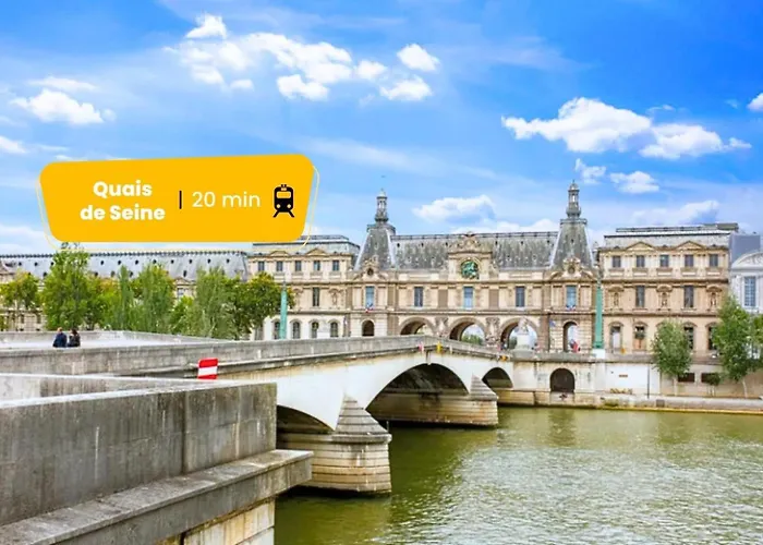 250 Suite Sainte - Superb Apartment In Paris